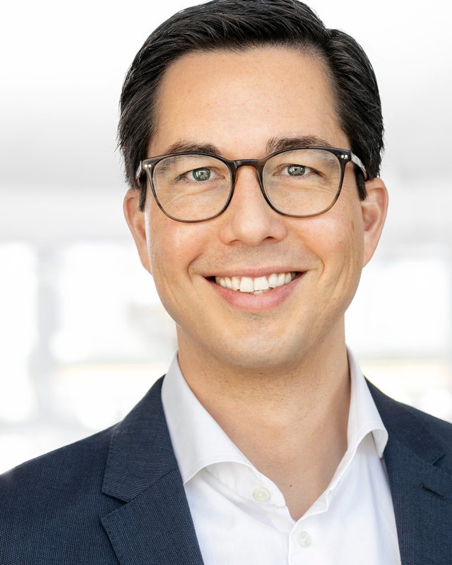 Porträt von Khai Tran